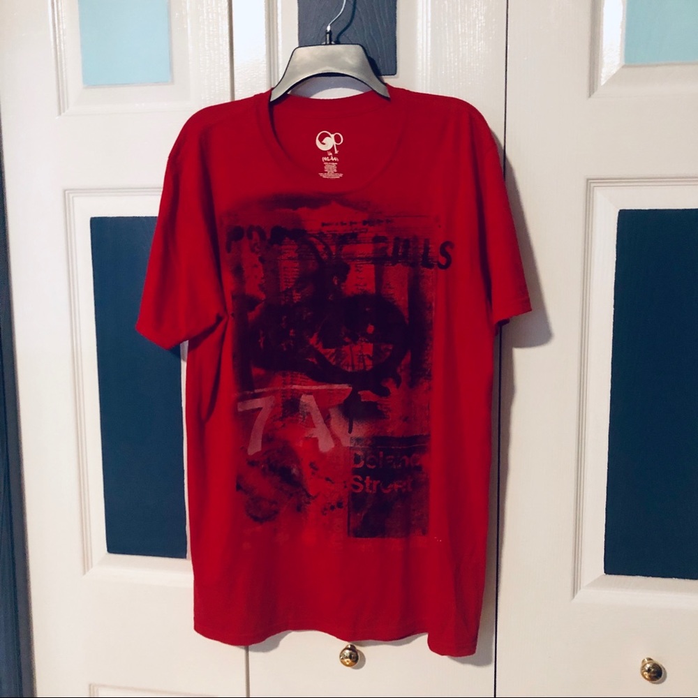 OP Size Large Men’s Graphic Tee - Picture 2 of 7